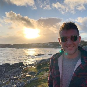 Meet your Posher, Shane